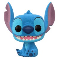 Фигурка Funko POP! Disney Lilo & Stitch Seated Stitch (FL) (Exc) 