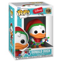 Фигурка Funko POP! Disney Holiday 2021 Donald Duck 