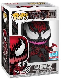 NYCC 2018 - Funk POP! Marvel: Venom - Carnage