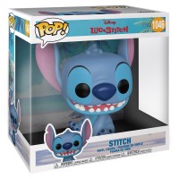 Фигурка Funko POP! Disney Lilo & Stitch Stitch 10" 