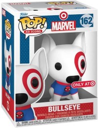 Funko POP! Ad Icons: Target - Bullseye as Spidey 
