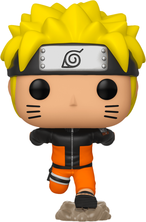 Купить Фигурка Funko POP! Animation Naruto Shippuden Naruto Running  