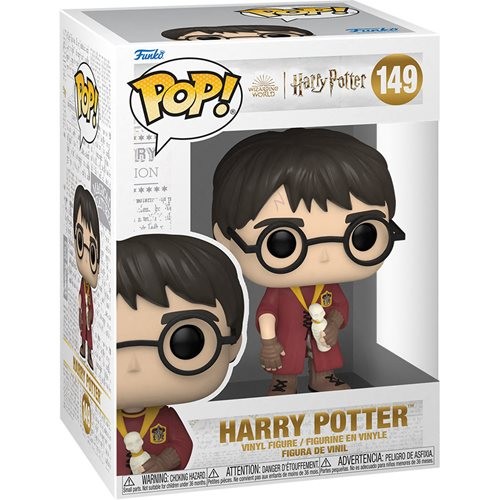 Купить Фигурка Harry Potter and the Chamber of Secrets 20th Anniversary Harry Pop! Vinyl Figure 