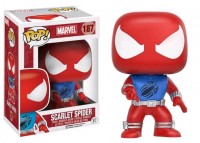 Funko Pop! Marvel Scarlet Spider