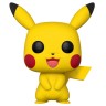 Купить Фигурка Funko POP! Games Pokemon Pikachu 10"  