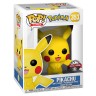 Купить Фигурка Funko POP! Games Pokemon Pikachu  