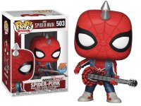 Funko POP! Spider-Man - Spider-Punk Vinyl Figure Previews Exclusive (PX)(немного помят верхний клапан коробки)