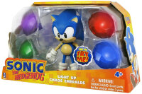 Фигурка Sonic "Sonic the Hedgehog", с аксессуарами