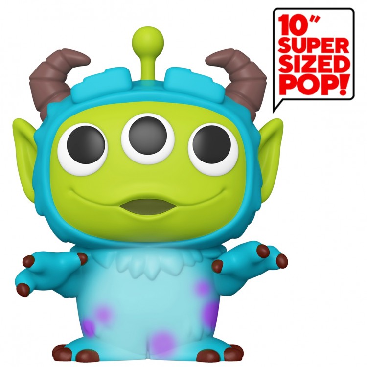Купить POP! Vinyl: Disney:Pixar Alien Remix: 10" Sulley  