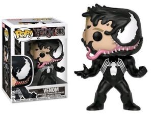 Купить Фигурка Funko POP! Bobble Marvel Venom Venom/Eddie Brock  