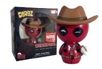 Deadpool Cowboy Dorbz Marvel Collector Corps Exclusive