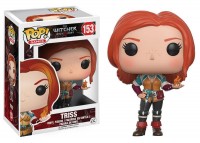 Funko POP Games: The Witcher-Triss Action Figure