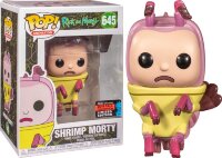 Rick and Morty - Shrimp Morty Pop! Vinyl Figure (2019 Fall Convention Exclusive)