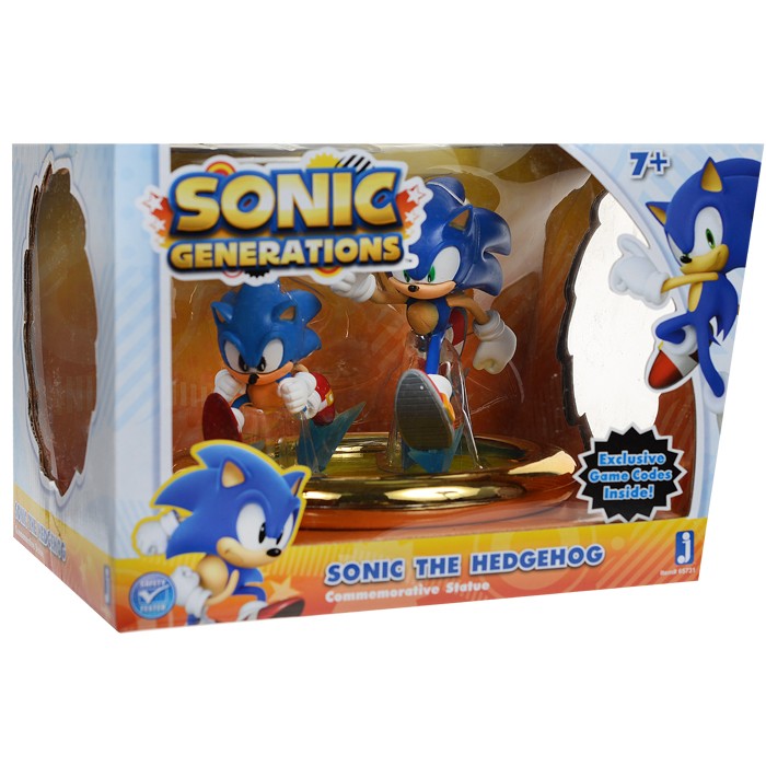 Купить Cтатуя Sonic Generation 