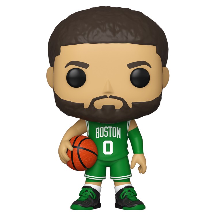 Купить Фигурка Funko POP! NBA Celtics Jayson Tatum Green Jersey  