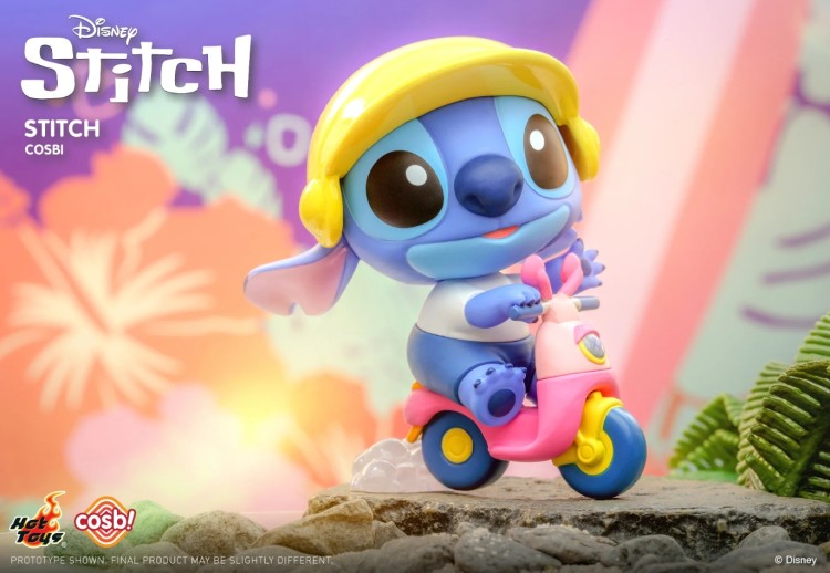 Купить Фигурка Hot Toys The Stitch Cosbi (1 шт, случайная) 