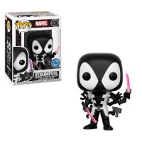 Pop In A Box Exclusives is Venompool Back In Black
