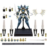 Sentinel Zone of The Enders: Jehuty Riobot Figure