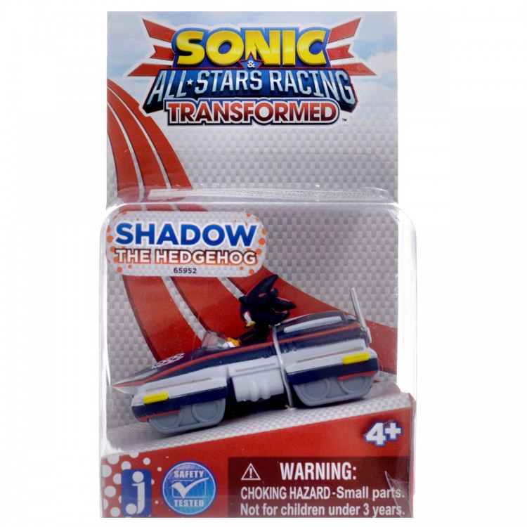 Купить Фигурка Sonic "Sonic & All Stars Racing: Shadow" 