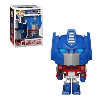 POP! Vinyl: Transformers: Optimus Prime 
