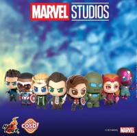 Фигурка Marvel Disney+ Cosbi (1 шт, случайная)