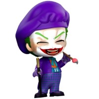 Фигурка Hot Toys DC Comics Laughing Joker Cosbaby Джокер