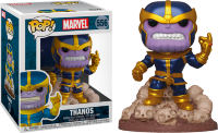 POP! Vinyl: Deluxe: Marvel 80th: Thanos (MT)