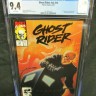 Купить Ghost Rider #v2 #13 (1991) 1st Appearance Snowblind CGC 9.4 White Pages P174 