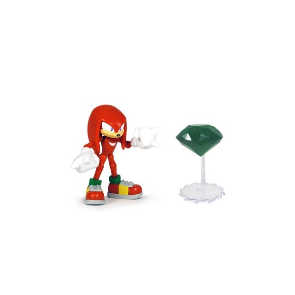 Купить Фигурка Sonic "Knuckles with Master Emerald" 
