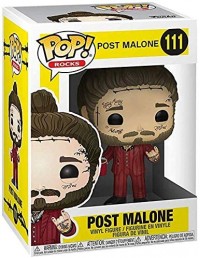 Funko Pop! Rocks: Post Malone