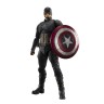 Купить Фигурка S.H.Figuarts Avengers: Endgame Captain America Final Battle Edition 587312 