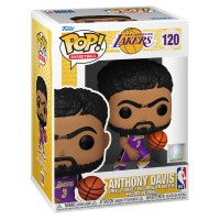 Фигурка Funko POP! NBA Lakers Anthony Davis Purple Jersey 