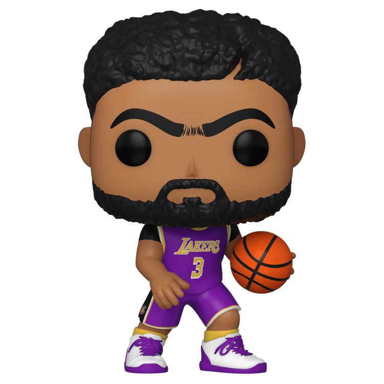 Купить Фигурка Funko POP! NBA Lakers Anthony Davis Purple Jersey  