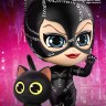 Купить Фигурка Hot Toys DC Catwoman with Whip Cosbaby 
