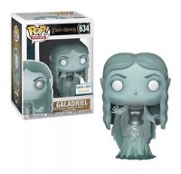 Funko Pop! Movies Lord Of The Rings Galadriel Barnes & Nobles Exclusive #634