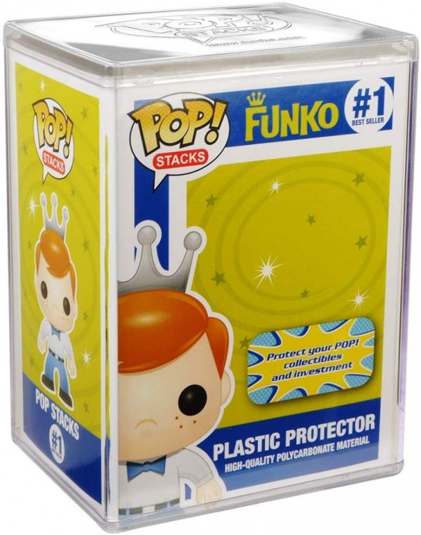 Купить Funko 3.75-Inch Vinyl Plastic POP Protector 