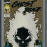 Купить Ghost Rider v2 # 15 CGC 9.2 2nd Print 1991 Deathwatch Blackout GITD 