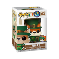  Pop! Around the World: Finley (Ireland)