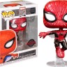 Купить Фигурка Funko POP! Bobble: Marvel: 80th: First Appearance Spider:Man (MT) (Exc)  