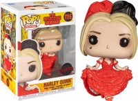 The Suicide Squad (2021) Funko Pop! Harley Quinn (Curtsying) #1116