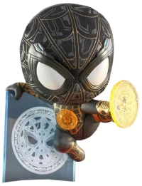 Фигурка Hot Toys Spider-Man No Way Home Cosbaby
