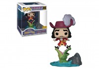 Funko Pop! Movie Moment Peter Pan Hook and Tick Tock #456 Hot Topic Exclusive