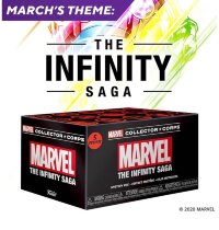 Funko Marvel Collector Corps Box The Infinity Saga(L) 