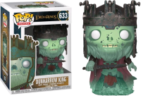  The Lord of the Rings - Dunharrow King Pop! Vinyl Figure