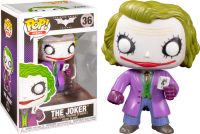 Фигурка Funko Pop! Batman: The Dark Knight - The Joker