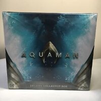 Funko Aquaman Deluxe Collectors Box Set Target Excl