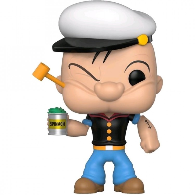 Купить Funko Pop! #369 Popeye Specialty Series 