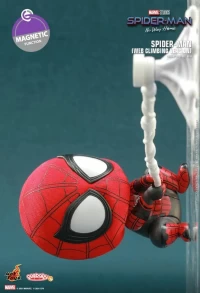 Фигурка Spider-Man: No Way Home (Web Climbing Version) Cosbaby