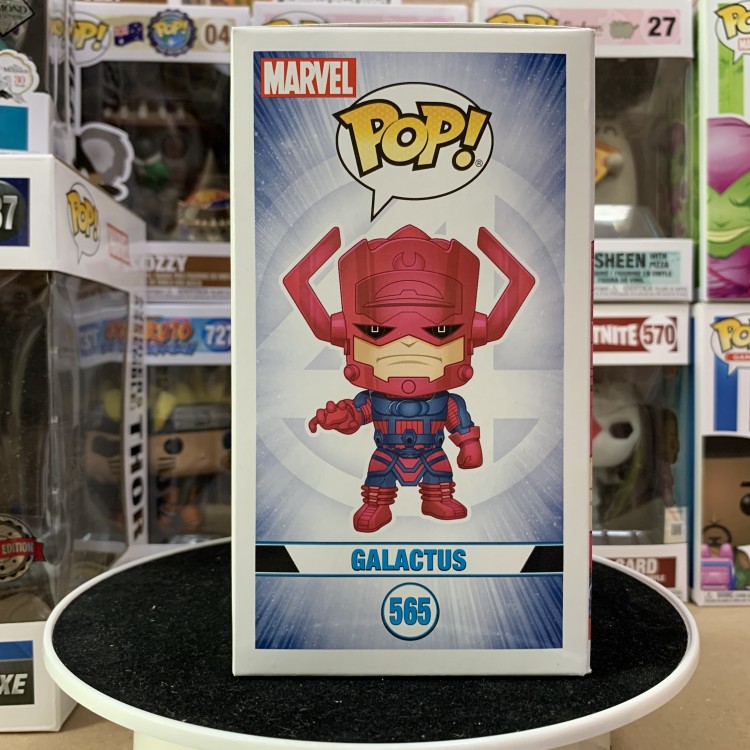 Купить POP! Bobble: Marvel: Fantastic Four: Galactus 