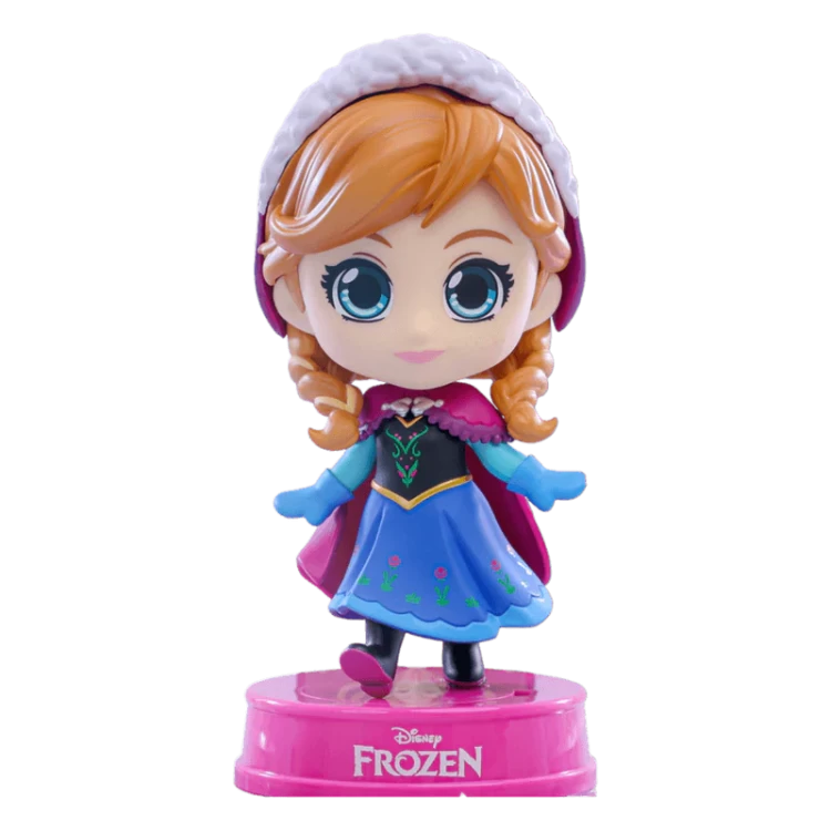 Купить Фигурка Frozen - Anna Cosbaby Hot Toys 